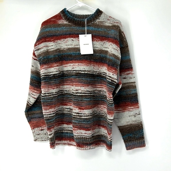 Kasinong NWT men’s sweater size medium - Picture 1 of 8